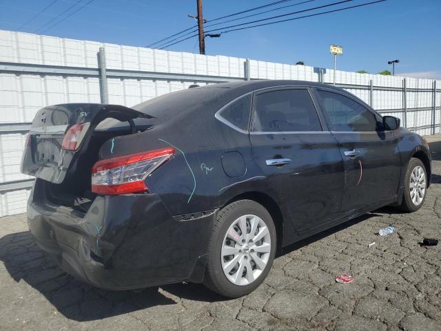 VIN 3N1AB7AP0DL616568 2013 Nissan Sentra, S no.3