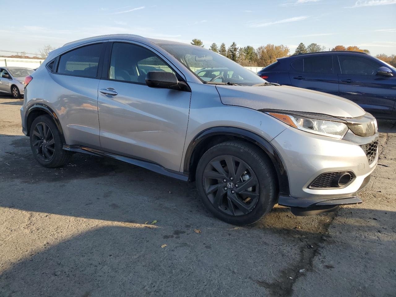 Lot #2991612047 2022 HONDA HR-V SPORT