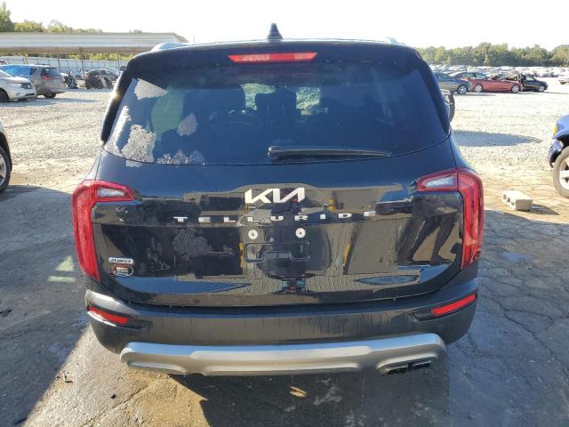 VIN 5XYP5DHC0NG214610 2022 KIA Telluride, SX no.6