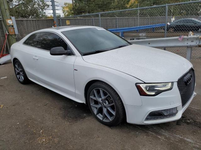 2016 AUDI A5 PREMIUM - WAUD2AFR0GA010553