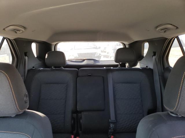 2021 CHEVROLET EQUINOX LT - 3GNAXUEV7ML326132