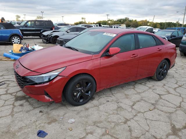 2021 HYUNDAI ELANTRA SE - KMHLS4AG5MU064409