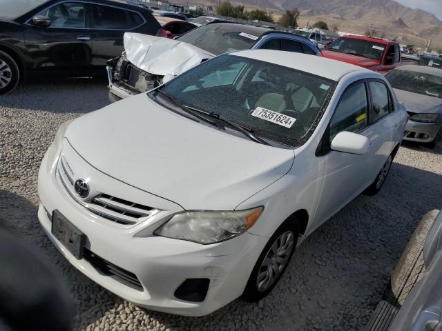 VIN 5YFBU4EE2DP176939 2013 Toyota Corolla, Base no.1