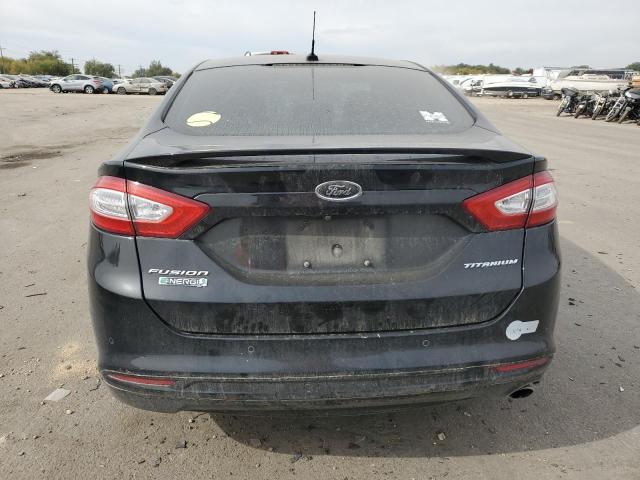 VIN 3FA6P0SU4ER136344 2014 Ford Fusion, Titanium Phev no.6