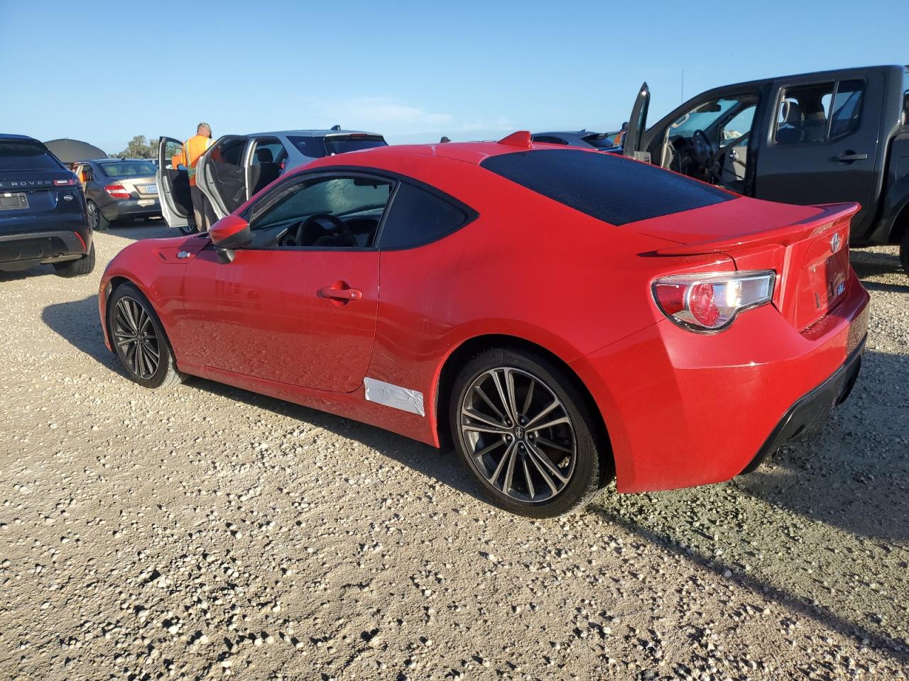 Lot #2881165246 2025 TOYOTA SCION FR-S