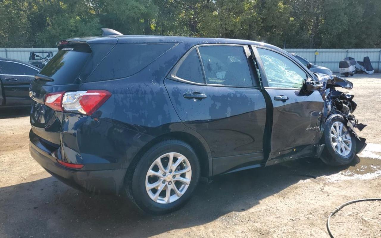 Lot #2945560261 2020 CHEVROLET EQUINOX LS