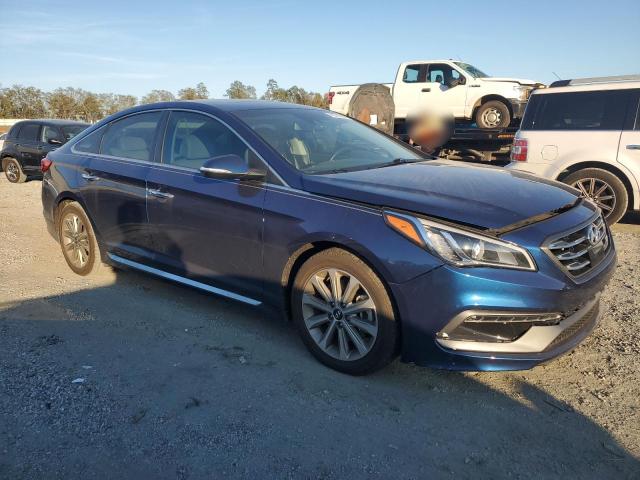 2017 HYUNDAI SONATA SPO - 5NPE34AF4HH508350