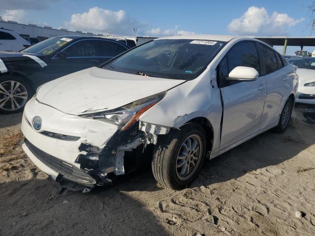 VIN JTDKBRFU2H3546391 2017 Toyota Prius no.1