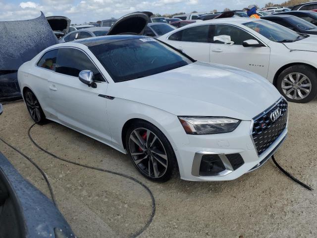 2023 AUDI S5 PRESTIG WAUR4AF51PA045003