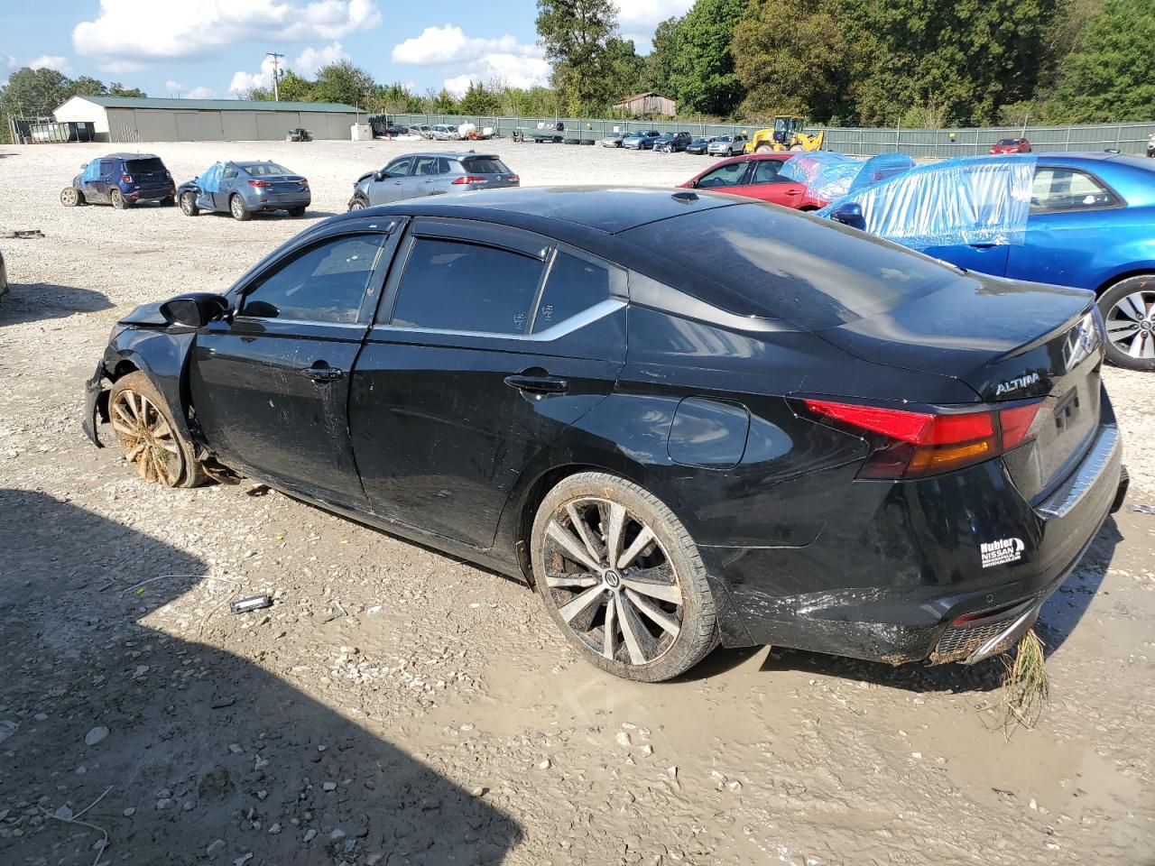 Lot #2974791105 2022 NISSAN ALTIMA SR