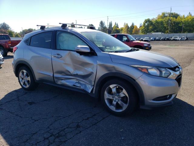 2017 HONDA HR-V EXL - 3CZRU6H78HM730063