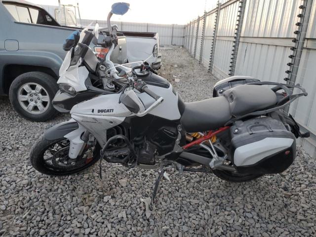 2023 DUCATI MULTISTRAD ZDMAALVW1PB014539