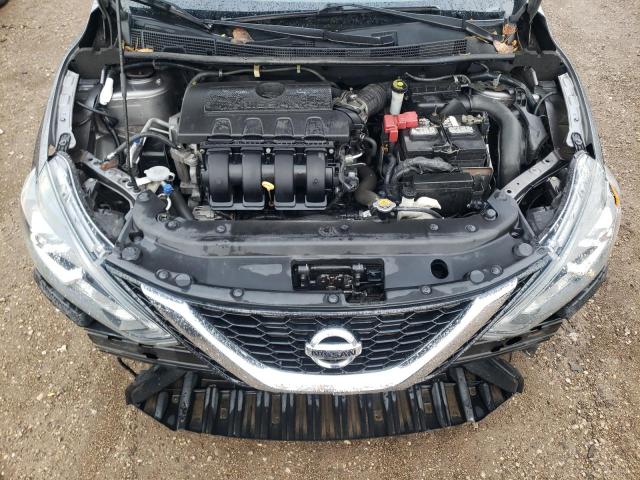 2017 NISSAN SENTRA S - 3N1AB7APXHY377233