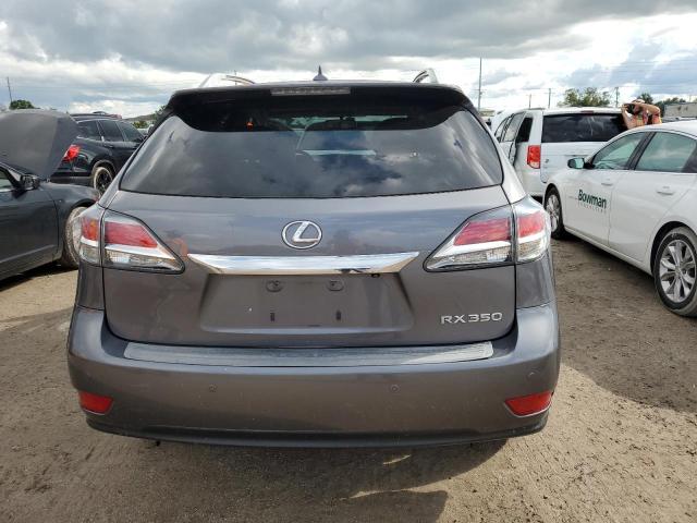 VIN 2T2ZK1BA3DC093245 2013 Lexus RX, 350 no.6