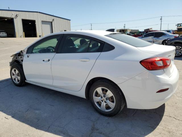 2018 CHEVROLET CRUZE LS - 1G1BC5SMXJ7242499