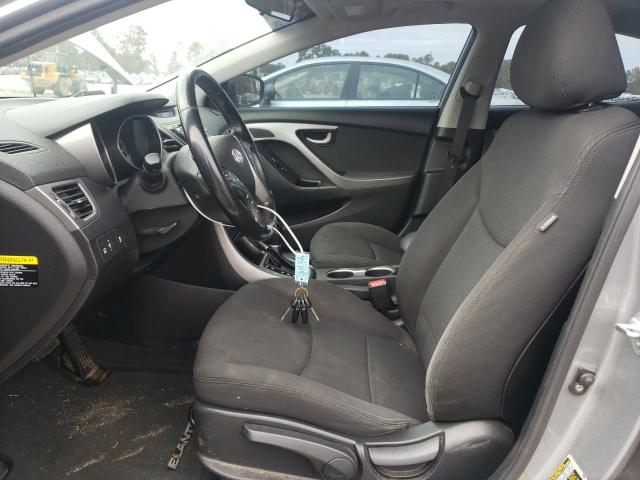 2015 HYUNDAI ELANTRA SE - KMHDH4AE4FU238703