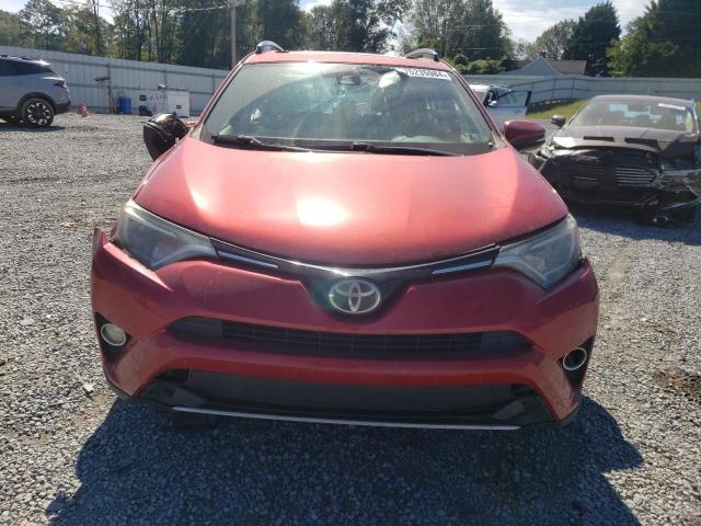 2017 TOYOTA RAV4 XLE - JTMRFREV4HJ156384