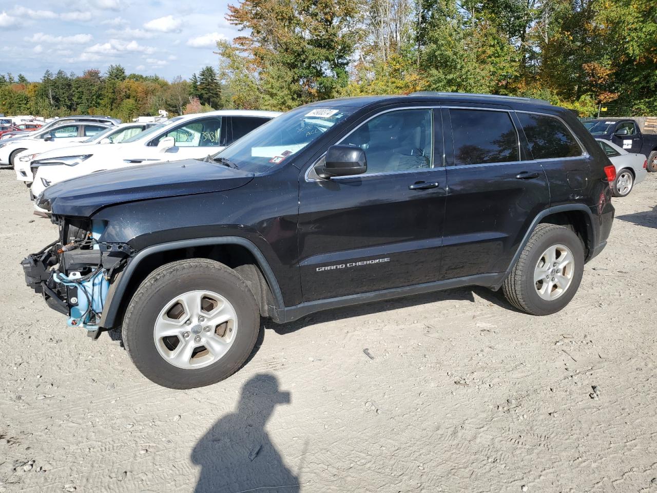 Jeep Grand Cherokee 2015 Laredo