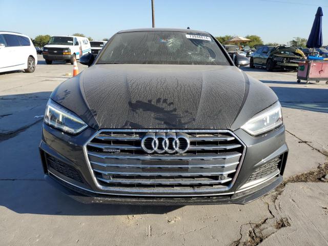 2018 AUDI A5 PREMIUM - WAUENCF53JA067518
