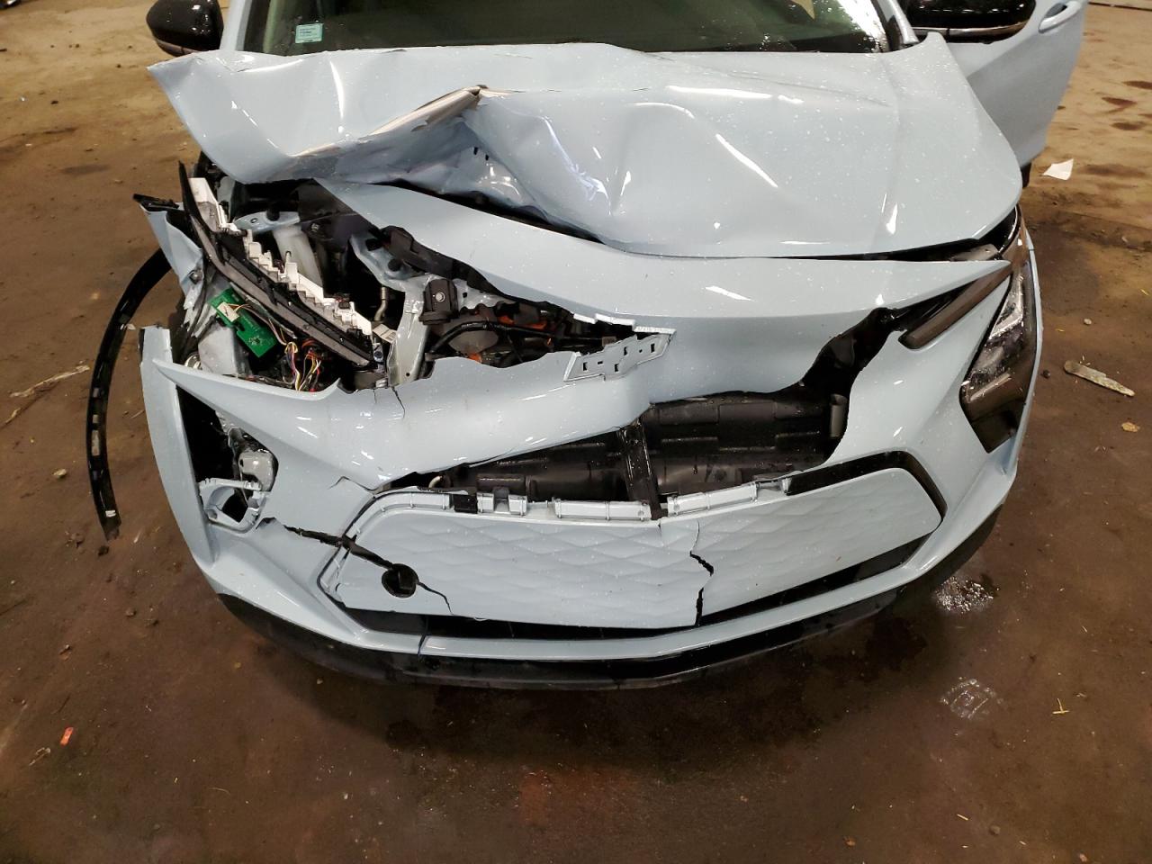 Lot #2978615204 2023 CHEVROLET BOLT EV 2L