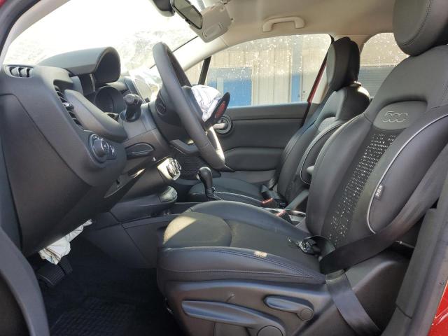 2022 FIAT 500X TREKK ZFBNF3B16NP979536