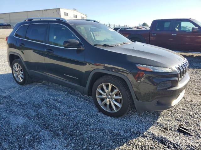 VIN 1C4PJLDB9EW221299 2014 Jeep Cherokee, Limited no.4