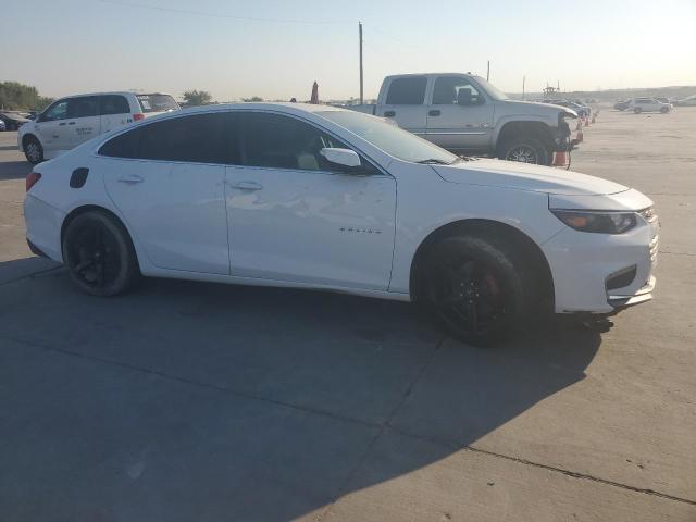 VIN 1G1ZD5ST0JF145885 2018 Chevrolet Malibu, LT no.4