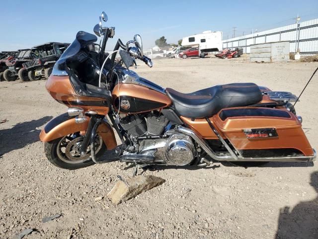 2008 HARLEY-DAVIDSON FLTR 105TH - 1HD1FS4548Y666942