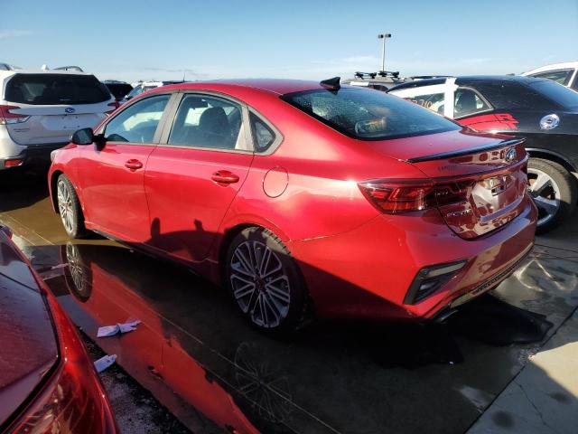 2021 KIA FORTE GT - 3KPF44AC2ME302370