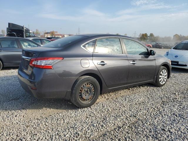 VIN 3N1AB7AP2EL662551 2014 Nissan Sentra, S no.3