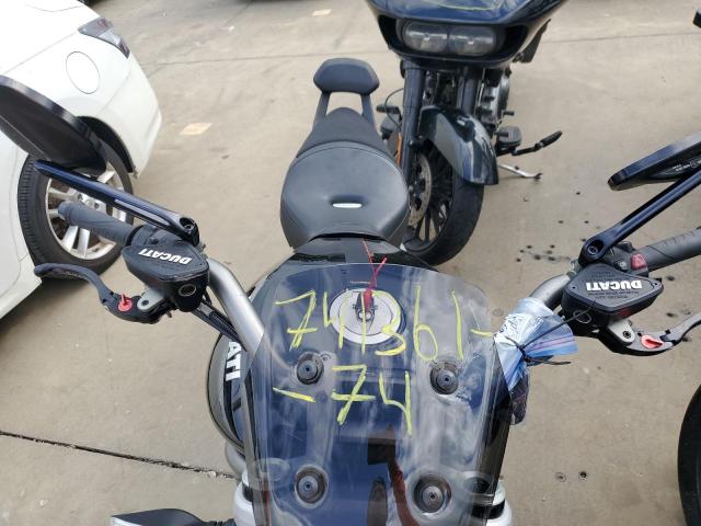 2016 DUCATI XDIAVEL ZDM13BKWXGB002155