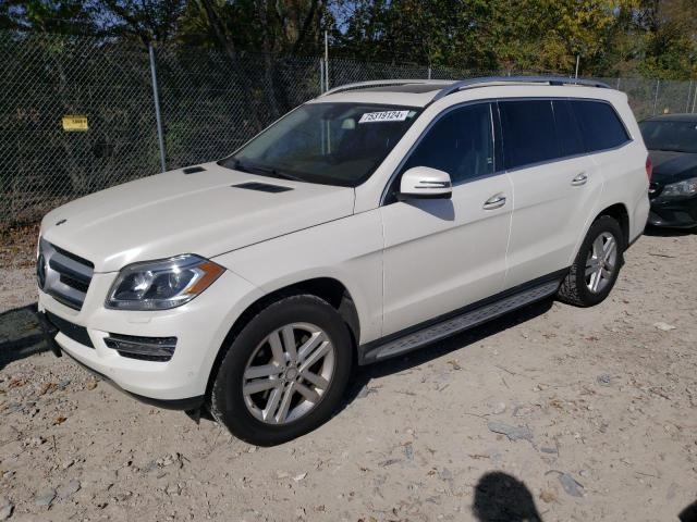 VIN 4JGDF6EE3FA511773 2015 Mercedes-Benz GL-Class, ... no.1