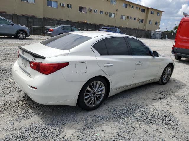 VIN JN1BV7AP7FM353676 2015 Infiniti Q50, Base no.3