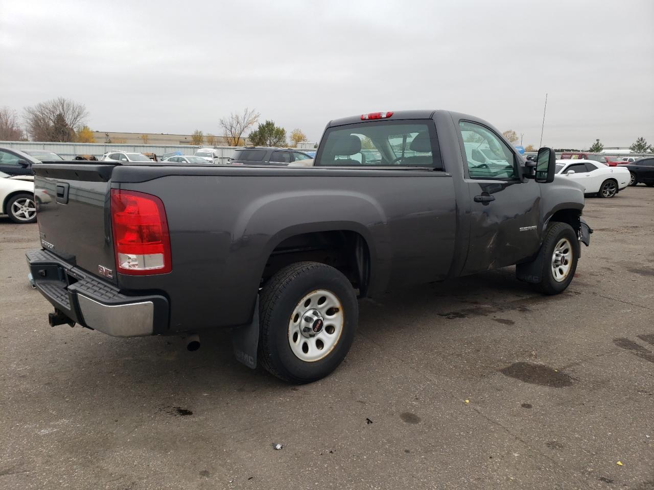 Lot #2993939303 2011 GMC SIERRA C15