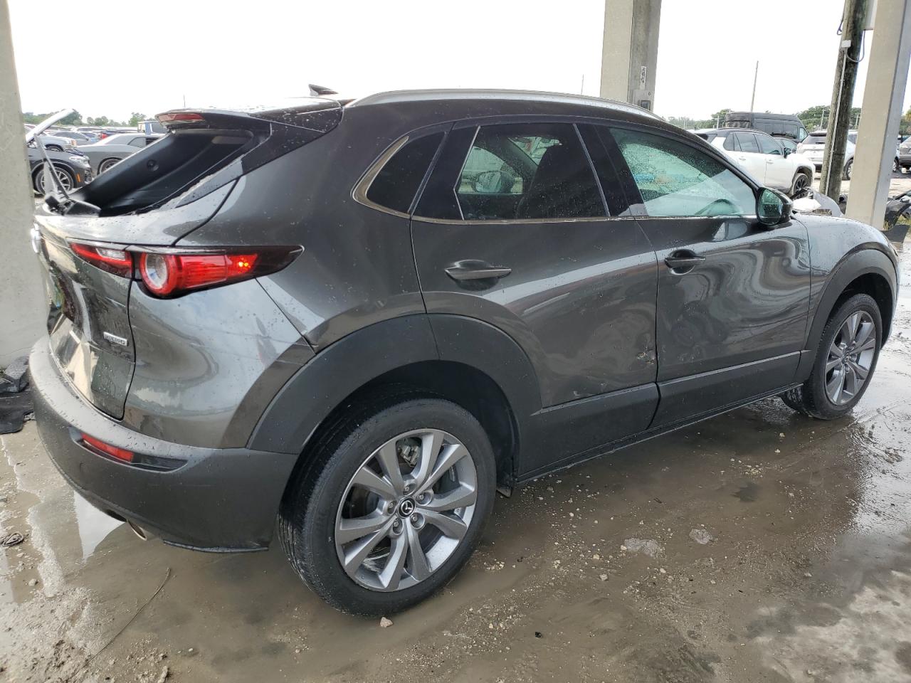 Lot #2991657084 2021 MAZDA CX-30 PREM