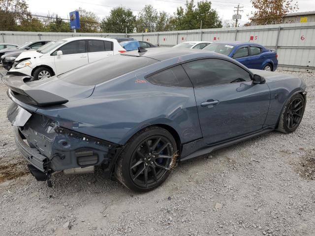 FORD MUSTANG DA 2024 gray  gas 1FA6P8R07R5501707 photo #4