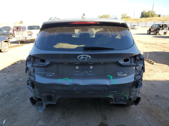 2021 HYUNDAI SANTA FE B - KM8S2DA1XMU011812