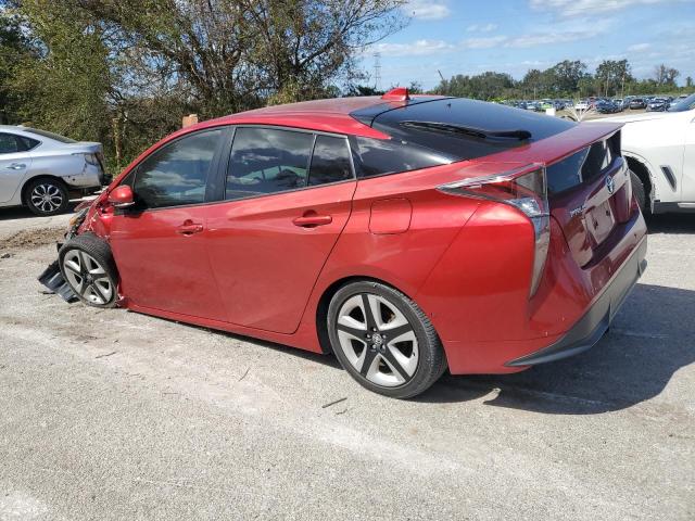 VIN JTDKARFU5G3522863 2016 Toyota Prius no.2