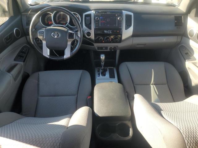 VIN 3TMLU4EN6DM119204 2013 Toyota Tacoma, Double Cab no.8