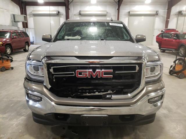 VIN 1GTV2MEC2HZ201254 2017 GMC Sierra, K1500 Sle no.5