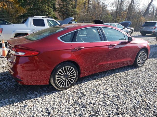 VIN 3FA6P0HD8HR340687 2017 Ford Fusion, SE no.3