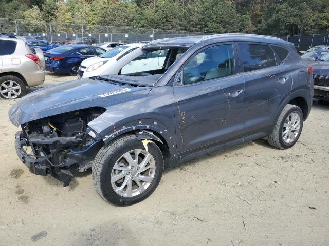 HYUNDAI TUCSON LIM 2021 charcoal  gas KM8J33A47MU291363 photo #1