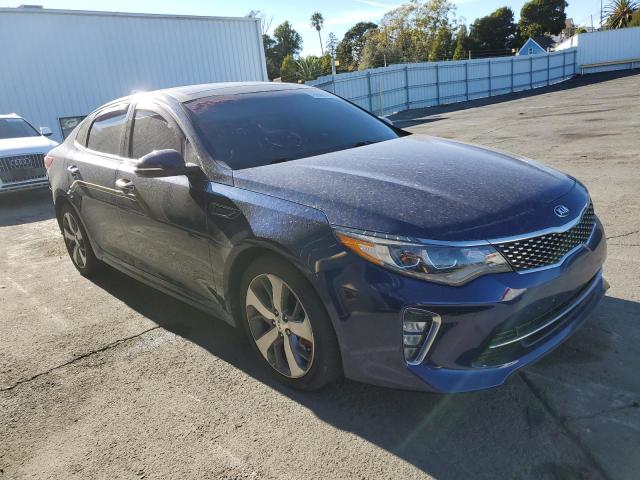 VIN 5XXGW4L21JG216909 2018 KIA Optima, SX no.4