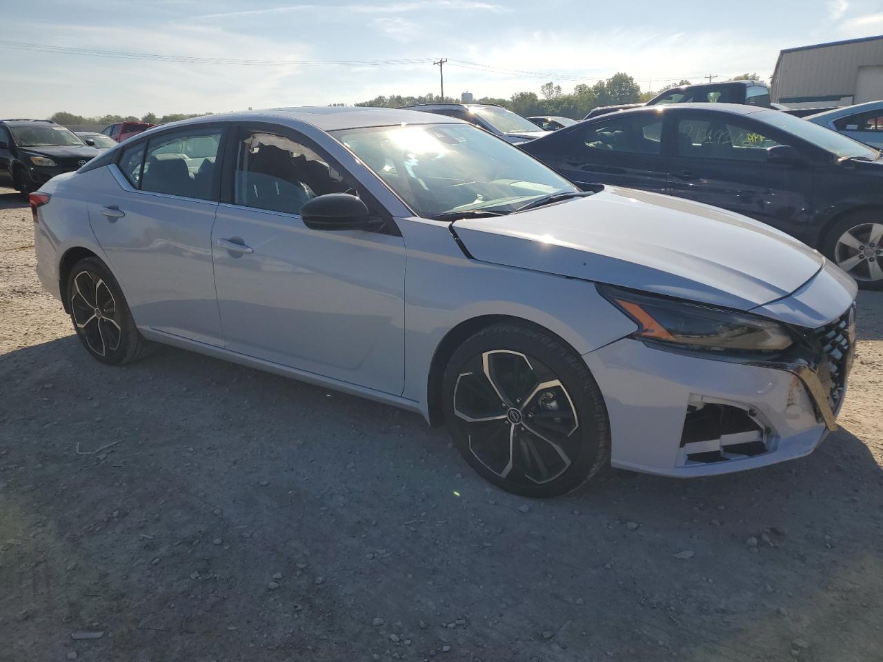 Lot #2996347383 2024 NISSAN ALTIMA SR