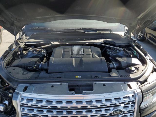 VIN SALGS2VF8FA216417 2015 Land Rover Range Rover, Hse no.12