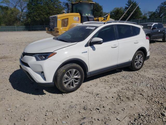 VIN JTMRJREV3JD244068 2018 Toyota RAV4, LE no.1