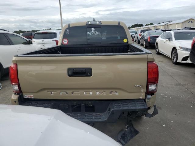 2018 TOYOTA TACOMA DOU - 3TMAZ5CN8JM071704