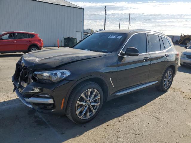 VIN 5UXTR9C55KLP88742 2019 BMW X3 no.1