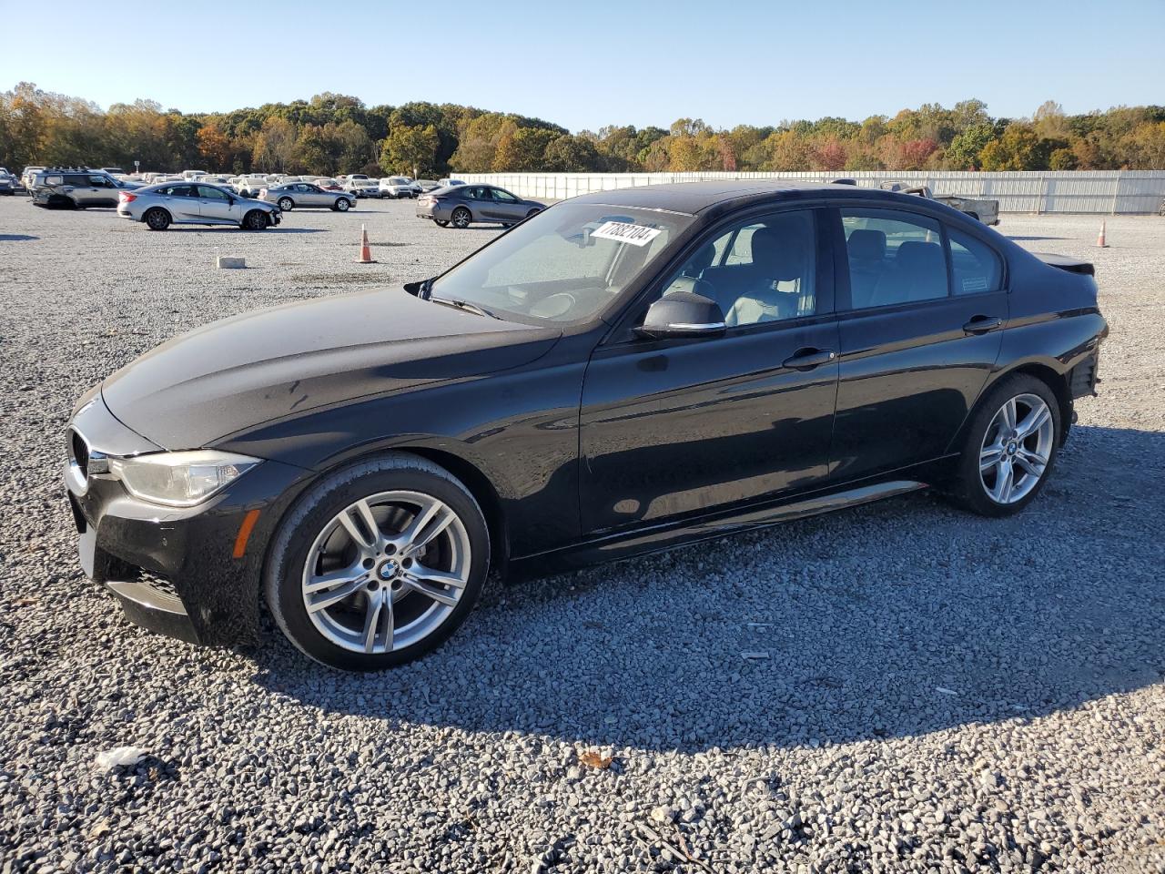 Lot #2952741913 2014 BMW 328 XI SUL