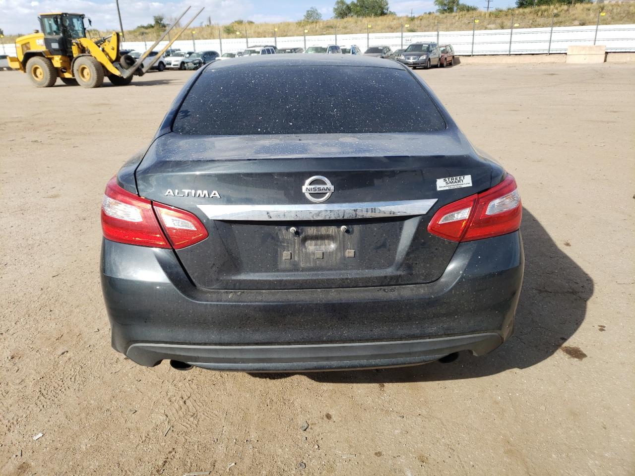 Lot #3030720119 2016 NISSAN ALTIMA 2.5